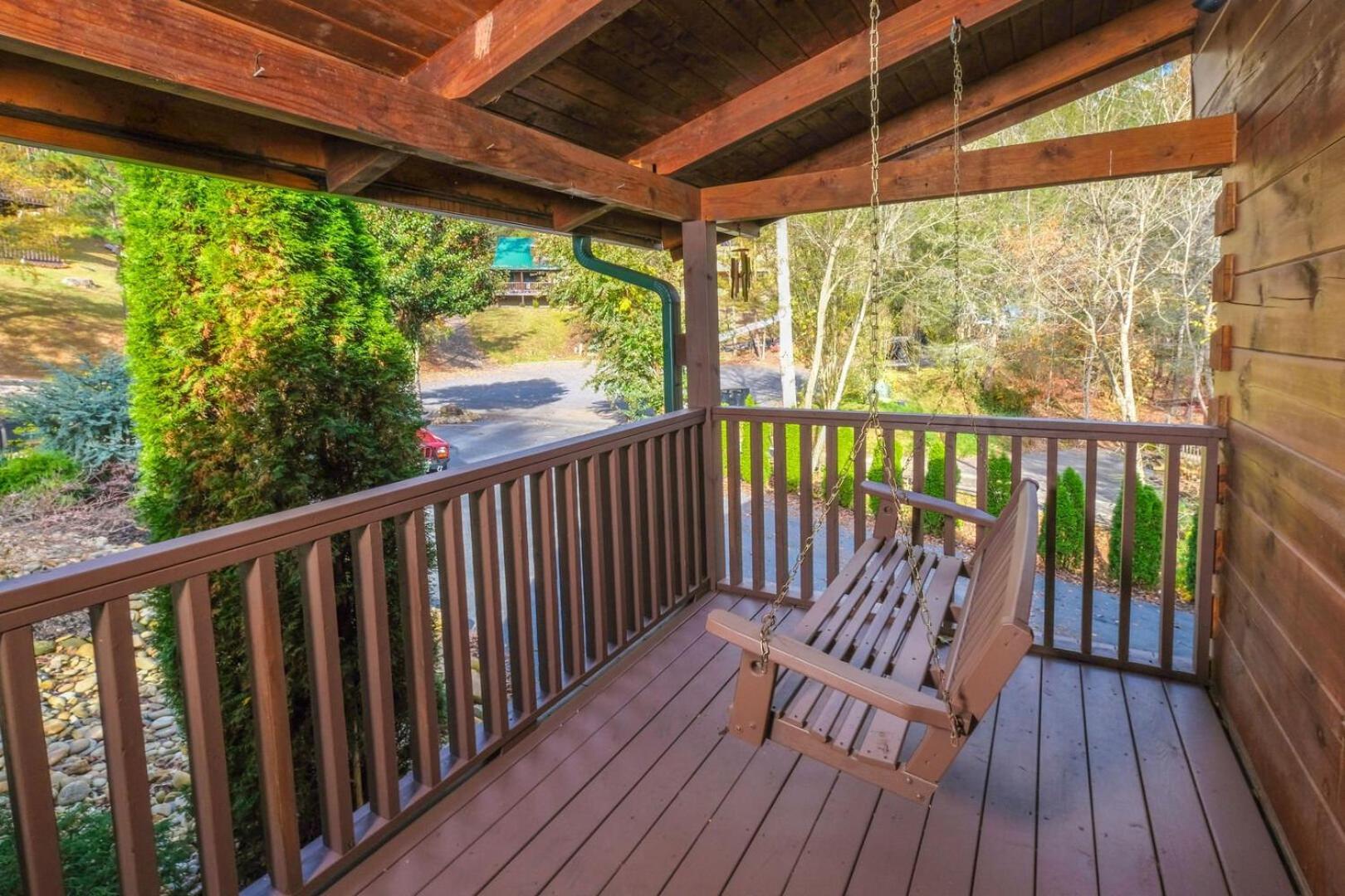 Pitter Patter Swimming Pool Ht Near D'Town Villa Gatlinburg Exterior photo