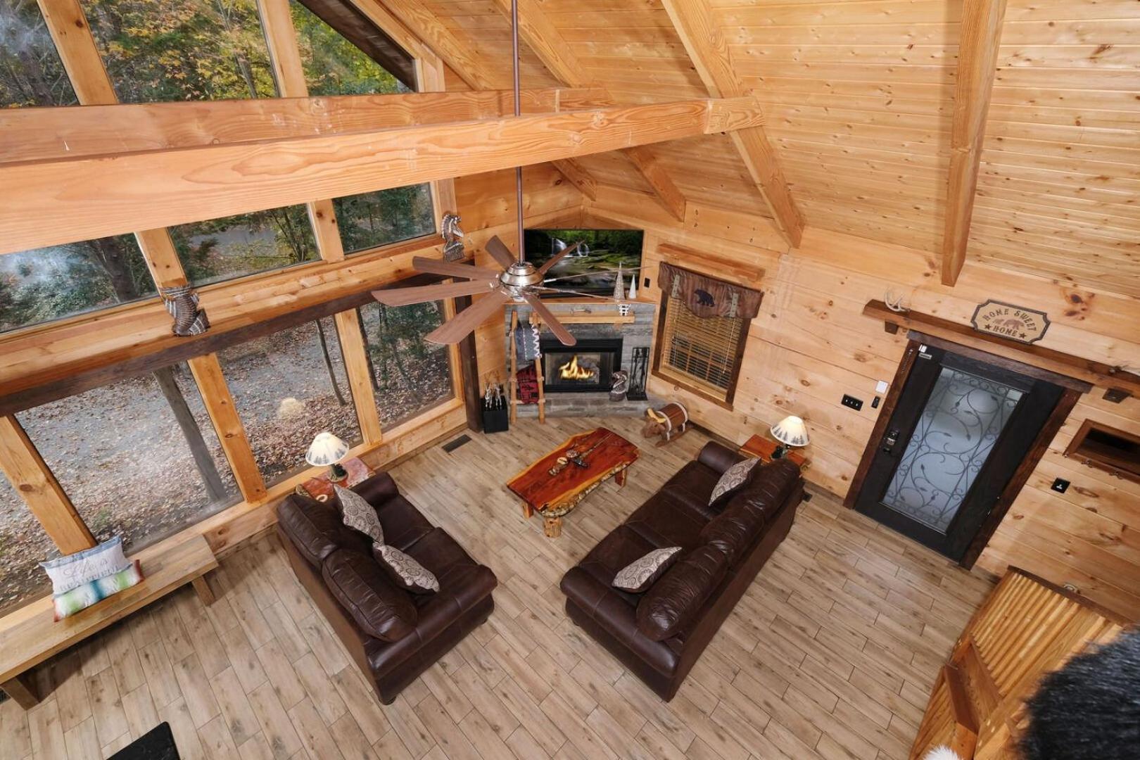 Pitter Patter Swimming Pool Ht Near D'Town Villa Gatlinburg Exterior photo
